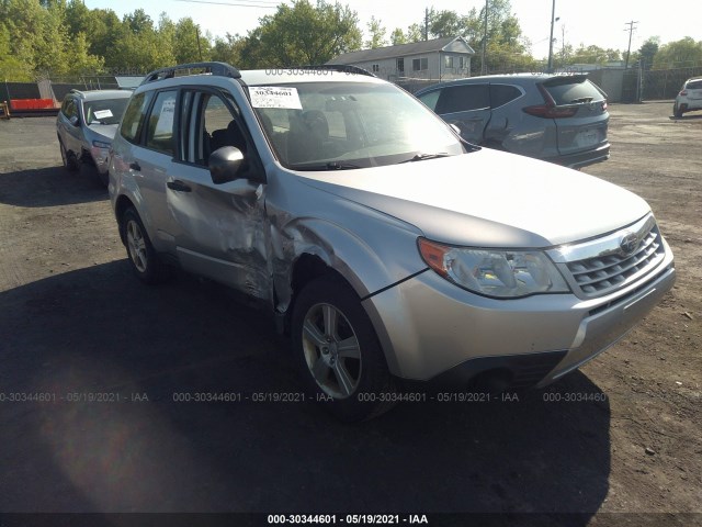 Photo 5 VIN: JF2SHABC5BH702822 - SUBARU FORESTER 