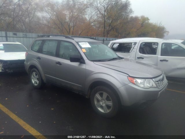 Photo 0 VIN: JF2SHABC5BH722097 - SUBARU FORESTER 