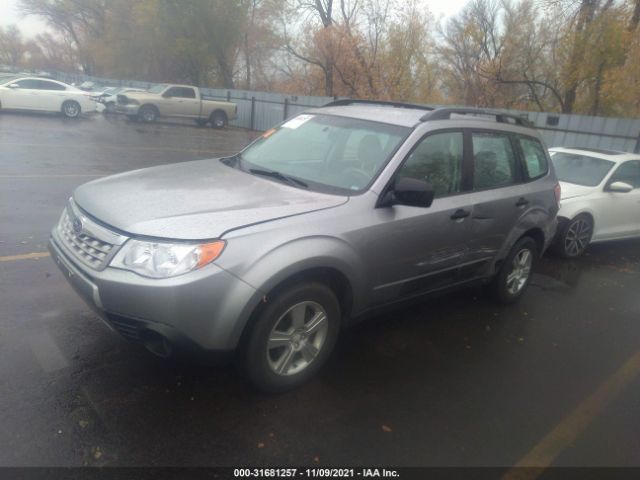 Photo 1 VIN: JF2SHABC5BH722097 - SUBARU FORESTER 