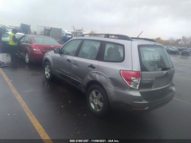 Photo 2 VIN: JF2SHABC5BH722097 - SUBARU FORESTER 