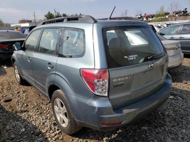 Photo 2 VIN: JF2SHABC5BH723816 - SUBARU FORESTER 2 