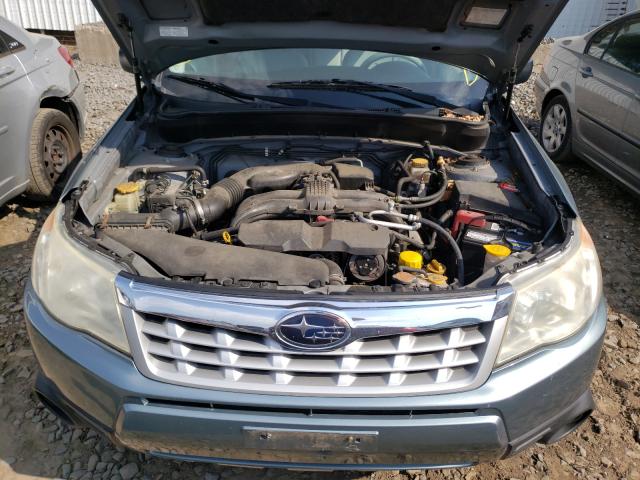 Photo 6 VIN: JF2SHABC5BH723816 - SUBARU FORESTER 2 