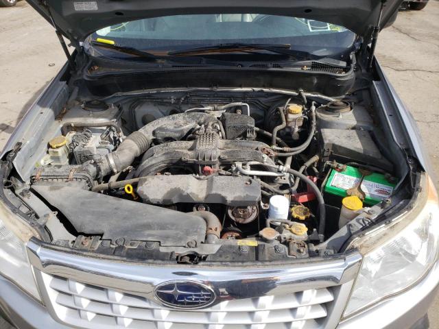 Photo 10 VIN: JF2SHABC5BH754760 - SUBARU FORESTER 2 