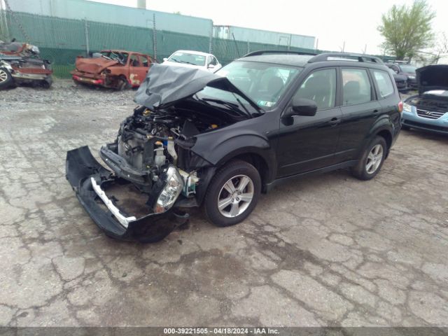 Photo 1 VIN: JF2SHABC5BH772921 - SUBARU FORESTER 