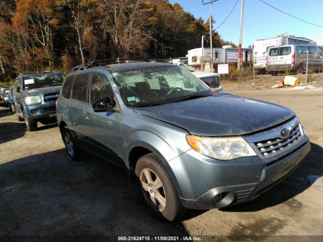 Photo 0 VIN: JF2SHABC5BH777343 - SUBARU FORESTER 