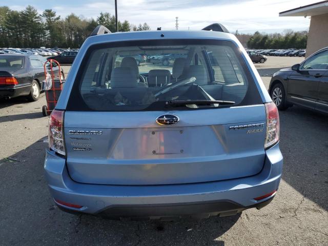 Photo 5 VIN: JF2SHABC5BH777522 - SUBARU FORESTER 