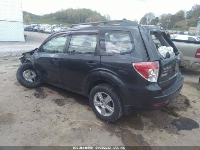 Photo 2 VIN: JF2SHABC5CG448018 - SUBARU FORESTER 