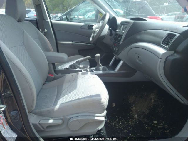 Photo 4 VIN: JF2SHABC5CG448018 - SUBARU FORESTER 