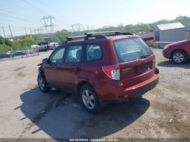 Photo 2 VIN: JF2SHABC5CG450299 - SUBARU FORESTER 