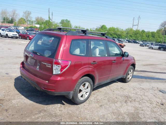 Photo 3 VIN: JF2SHABC5CG450299 - SUBARU FORESTER 