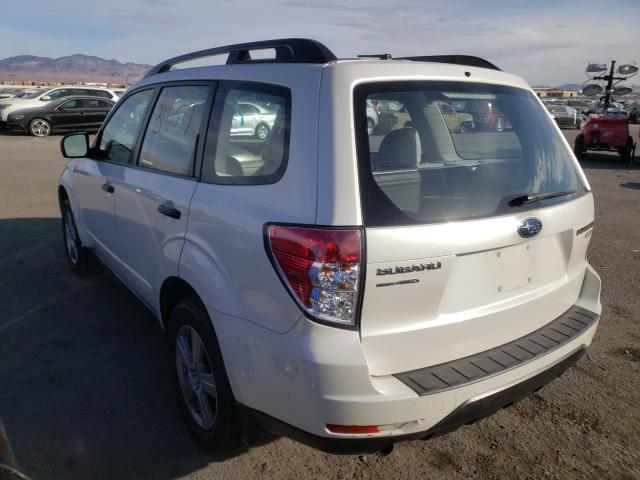 Photo 2 VIN: JF2SHABC5CH403607 - SUBARU FORESTER 2 