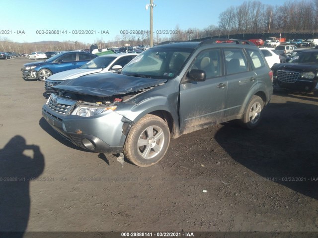 Photo 1 VIN: JF2SHABC5CH441371 - SUBARU FORESTER 