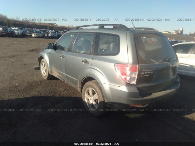 Photo 2 VIN: JF2SHABC5CH441371 - SUBARU FORESTER 