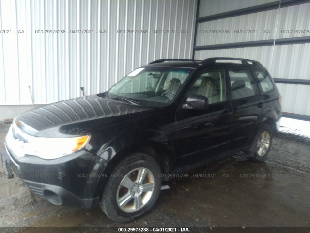 Photo 1 VIN: JF2SHABC5CH463483 - SUBARU FORESTER 