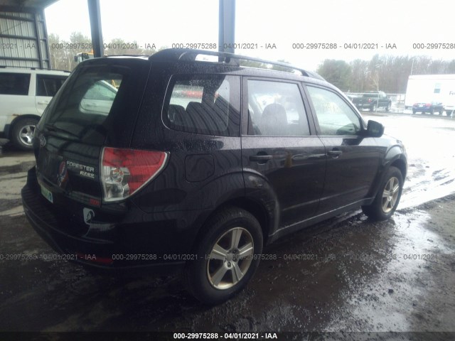 Photo 3 VIN: JF2SHABC5CH463483 - SUBARU FORESTER 