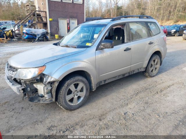 Photo 1 VIN: JF2SHABC5CH463709 - SUBARU FORESTER 2 