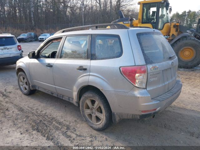 Photo 2 VIN: JF2SHABC5CH463709 - SUBARU FORESTER 2 