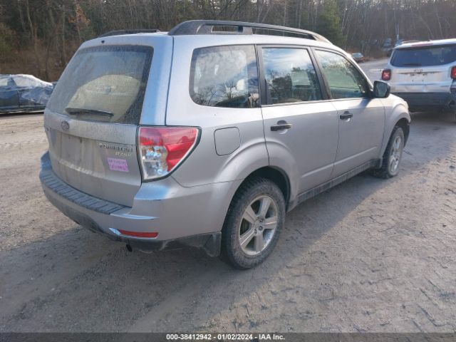 Photo 3 VIN: JF2SHABC5CH463709 - SUBARU FORESTER 2 