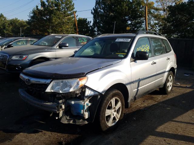 Photo 1 VIN: JF2SHABC5DG415022 - SUBARU FORESTER 2 