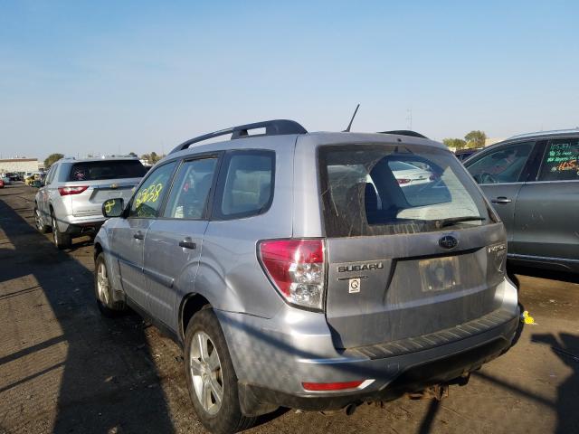 Photo 2 VIN: JF2SHABC5DG415022 - SUBARU FORESTER 2 