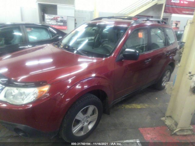 Photo 1 VIN: JF2SHABC5DG421127 - SUBARU FORESTER 