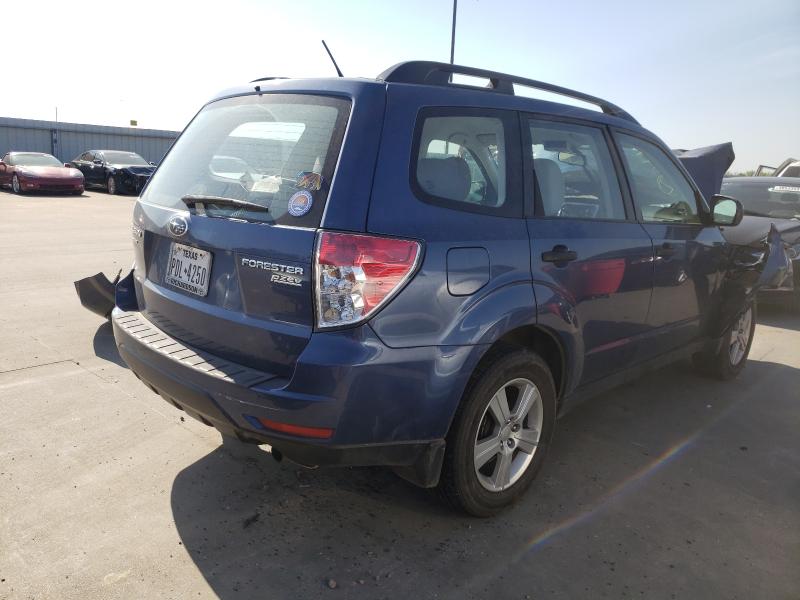 Photo 3 VIN: JF2SHABC5DH415497 - SUBARU FORESTER 2 