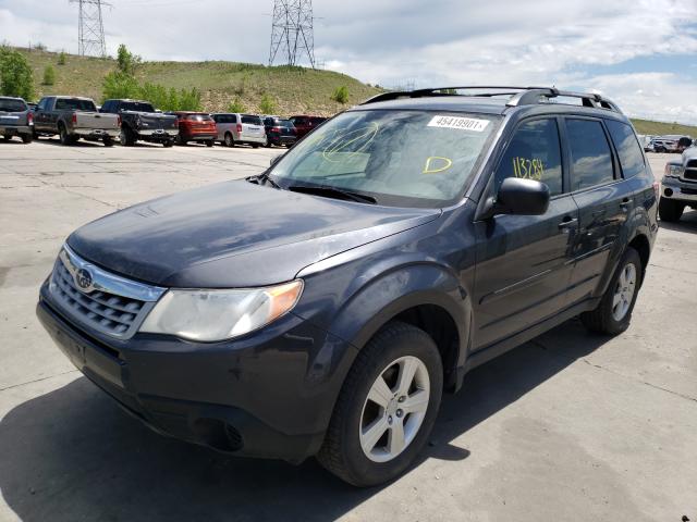 Photo 1 VIN: JF2SHABC5DH427987 - SUBARU FORESTER 2 