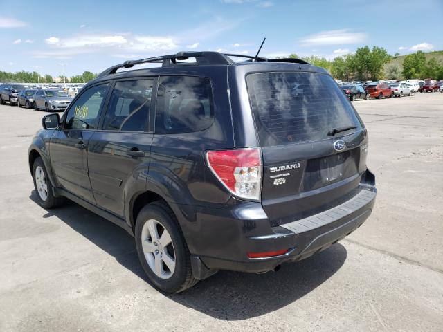 Photo 2 VIN: JF2SHABC5DH427987 - SUBARU FORESTER 2 