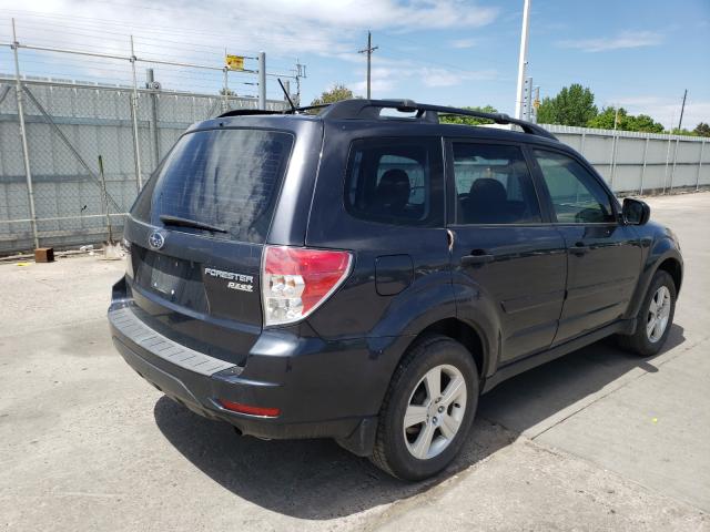 Photo 3 VIN: JF2SHABC5DH427987 - SUBARU FORESTER 2 