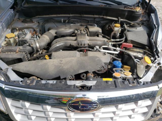 Photo 6 VIN: JF2SHABC5DH437595 - SUBARU FORESTER 2 