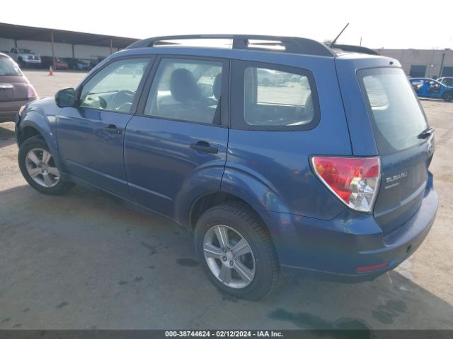 Photo 2 VIN: JF2SHABC6BG734555 - SUBARU FORESTER 