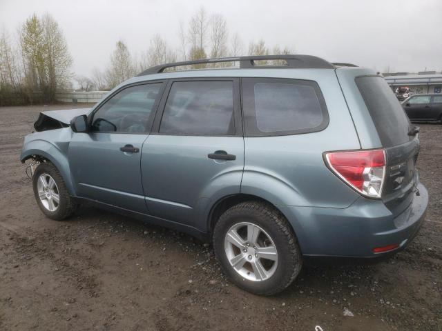 Photo 1 VIN: JF2SHABC6BG743787 - SUBARU FORESTER 