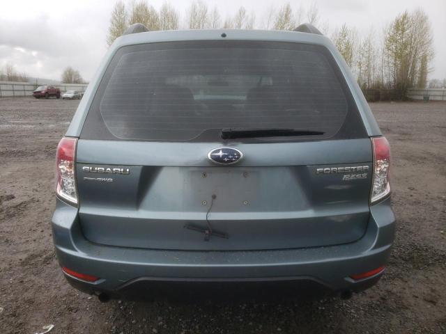 Photo 5 VIN: JF2SHABC6BG743787 - SUBARU FORESTER 