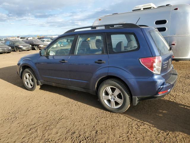 Photo 1 VIN: JF2SHABC6BG757382 - SUBARU FORESTER 2 