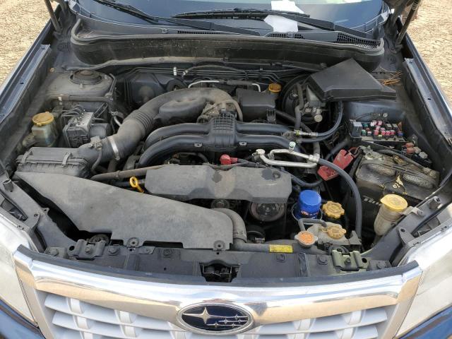 Photo 10 VIN: JF2SHABC6BG757382 - SUBARU FORESTER 2 