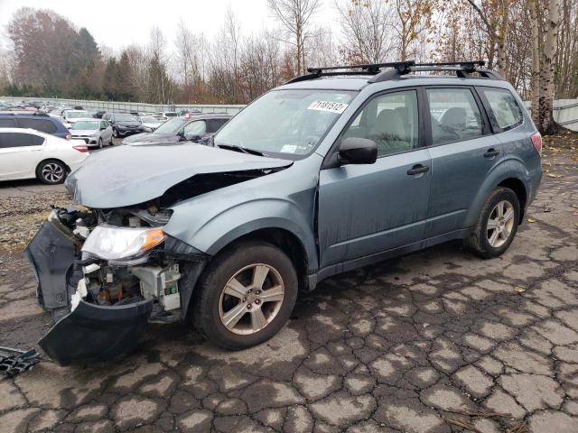 Photo 0 VIN: JF2SHABC6BG782721 - SUBARU FORESTER 2 