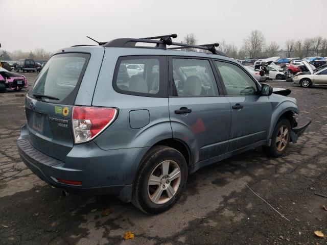 Photo 2 VIN: JF2SHABC6BG782721 - SUBARU FORESTER 2 