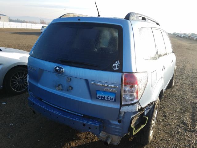 Photo 3 VIN: JF2SHABC6BH711318 - SUBARU FORESTER 2 