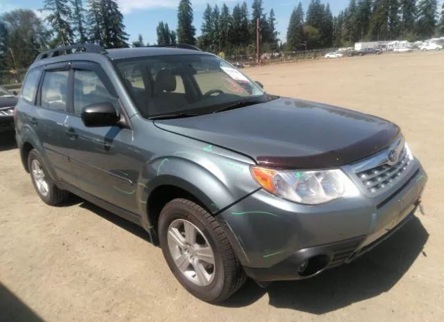 Photo 0 VIN: JF2SHABC6BH712646 - SUBARU FORESTER 