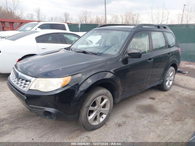 Photo 1 VIN: JF2SHABC6BH723906 - SUBARU FORESTER 