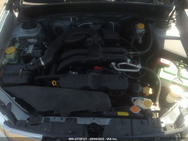 Photo 9 VIN: JF2SHABC6BH749566 - SUBARU FORESTER 