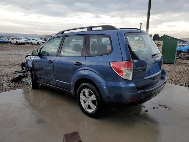 Photo 1 VIN: JF2SHABC6BH756517 - SUBARU FORESTER 