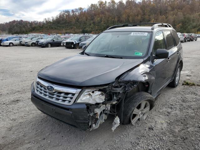 Photo 1 VIN: JF2SHABC6BH762110 - SUBARU FORESTER 2 