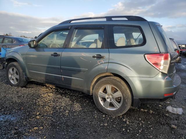 Photo 1 VIN: JF2SHABC6BH767663 - SUBARU FORESTER 