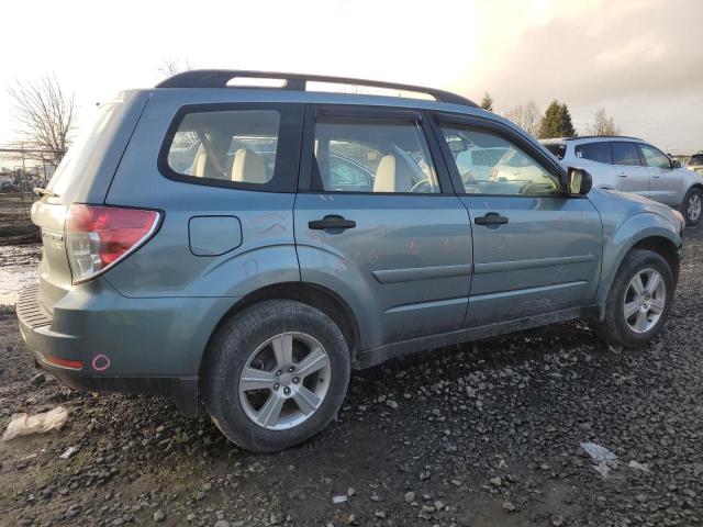 Photo 2 VIN: JF2SHABC6BH767663 - SUBARU FORESTER 