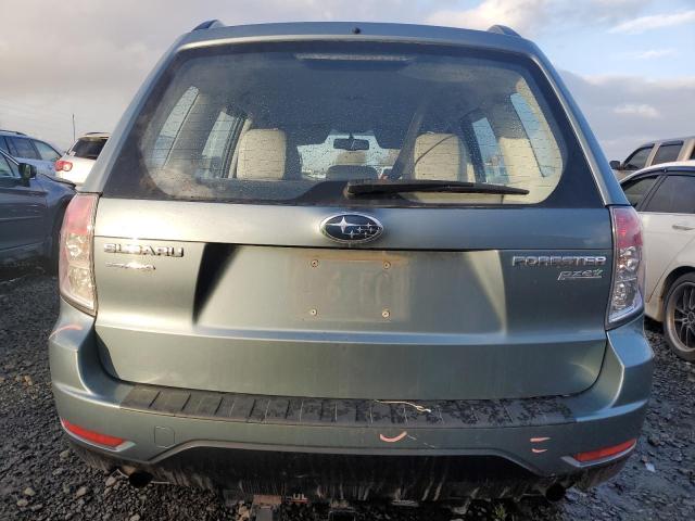 Photo 5 VIN: JF2SHABC6BH767663 - SUBARU FORESTER 