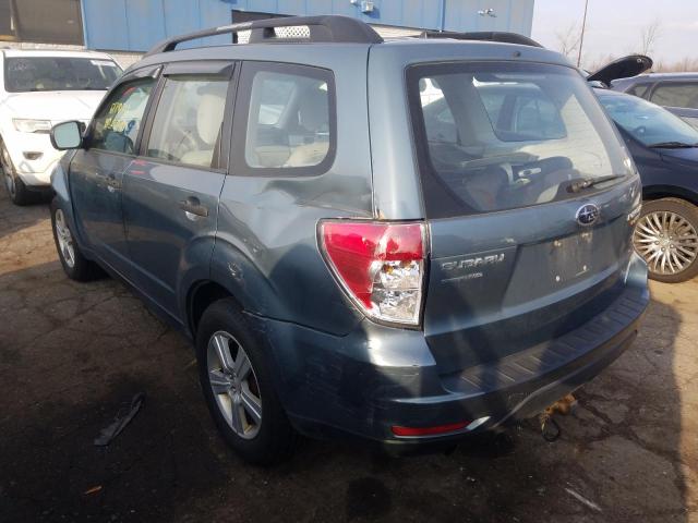 Photo 2 VIN: JF2SHABC6BH771891 - SUBARU FORESTER 2 