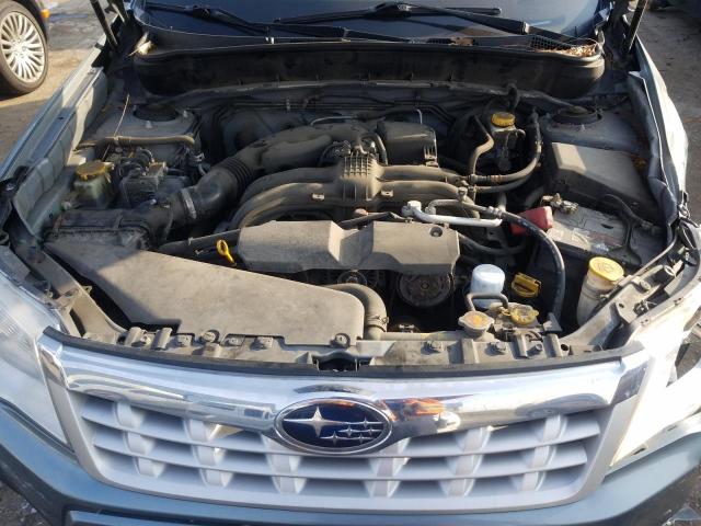 Photo 6 VIN: JF2SHABC6BH771891 - SUBARU FORESTER 2 