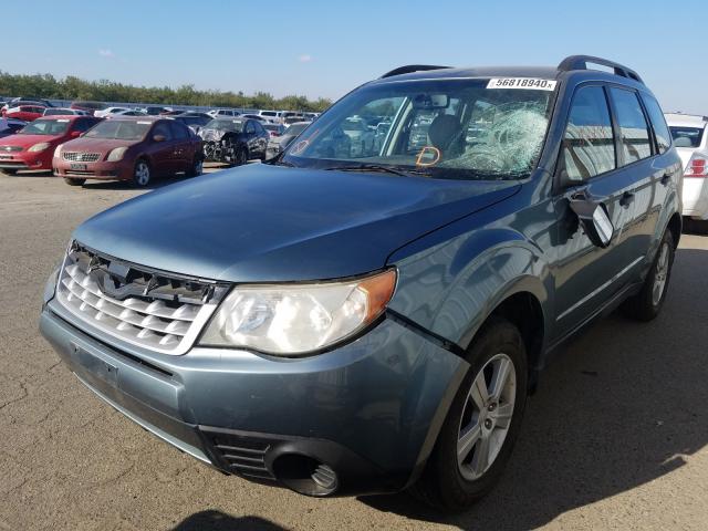 Photo 1 VIN: JF2SHABC6CH400120 - SUBARU FORESTER 2 