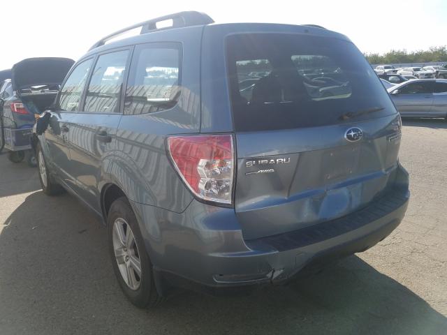 Photo 2 VIN: JF2SHABC6CH400120 - SUBARU FORESTER 2 